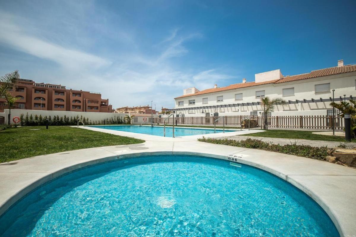 Ferienwohnung Groundfloor Sunset Tarifa Exterior foto