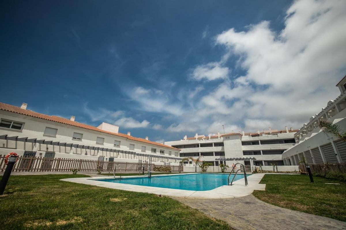 Ferienwohnung Groundfloor Sunset Tarifa Exterior foto