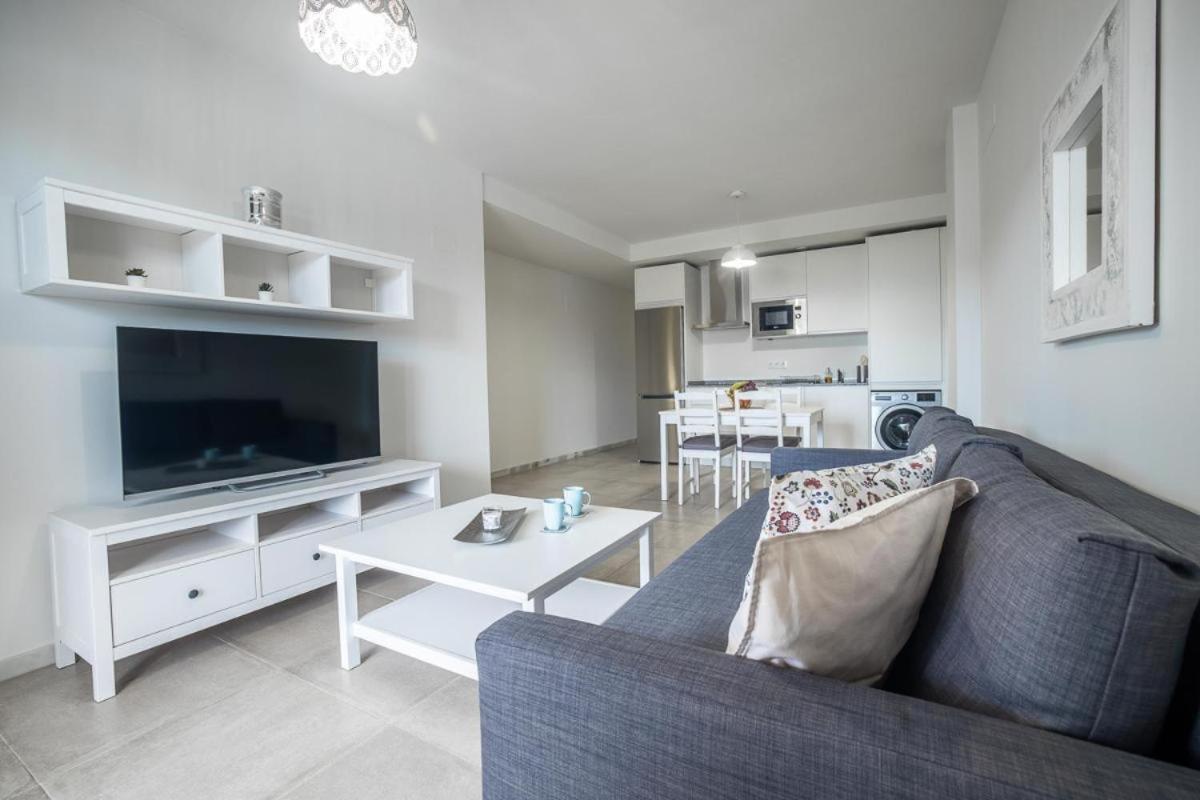 Ferienwohnung Groundfloor Sunset Tarifa Exterior foto