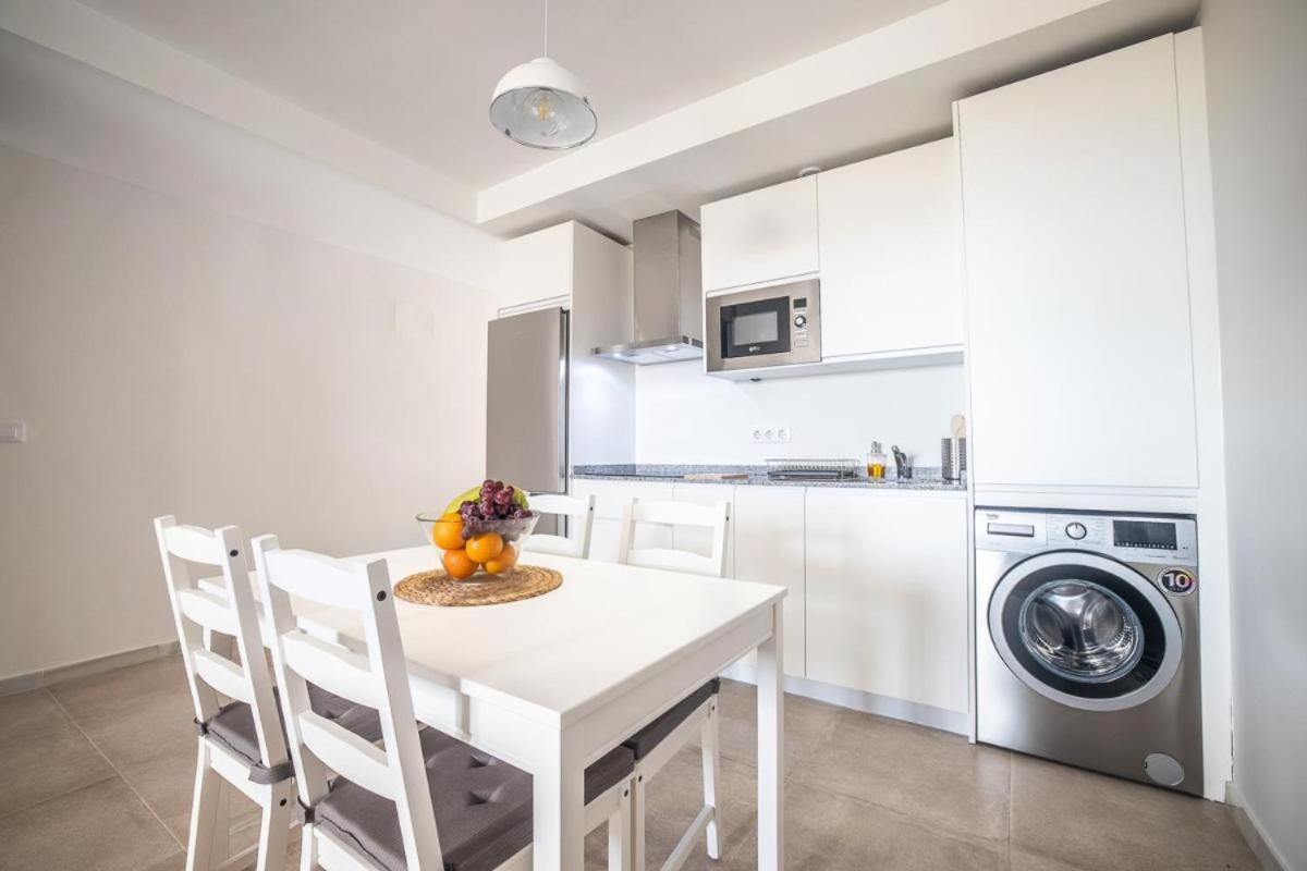 Ferienwohnung Groundfloor Sunset Tarifa Exterior foto