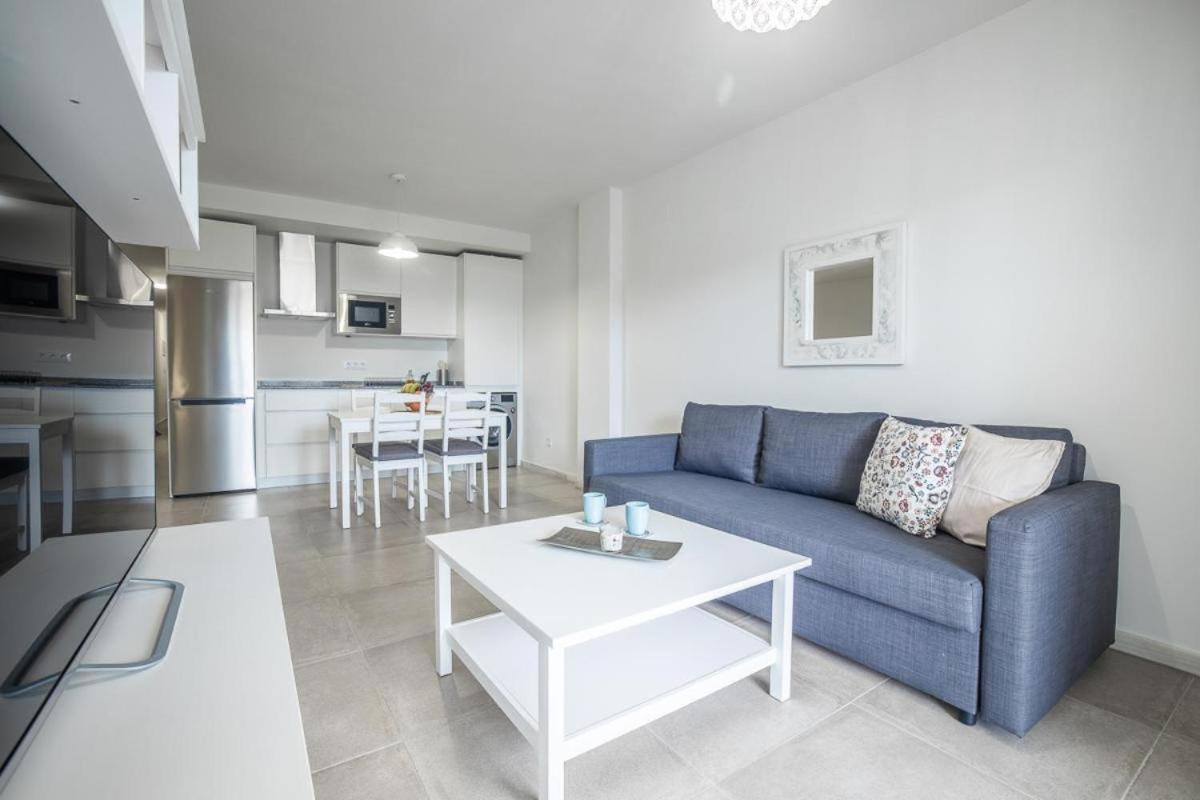 Ferienwohnung Groundfloor Sunset Tarifa Exterior foto