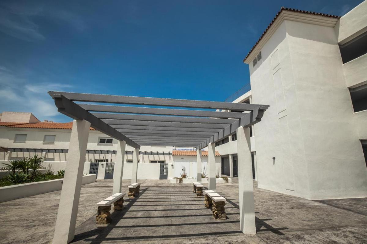 Ferienwohnung Groundfloor Sunset Tarifa Exterior foto