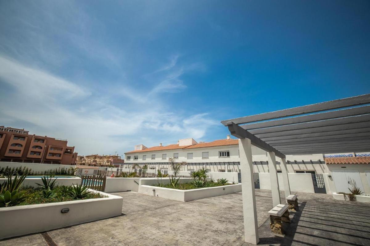 Ferienwohnung Groundfloor Sunset Tarifa Exterior foto
