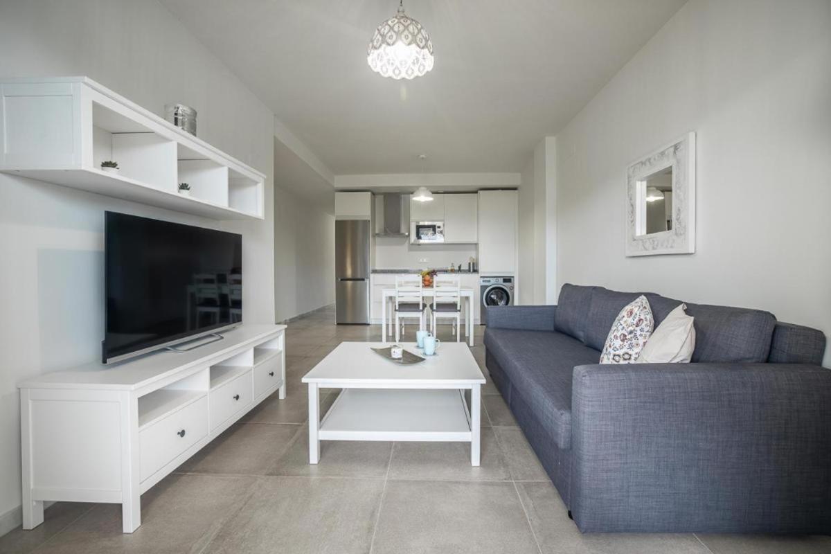 Ferienwohnung Groundfloor Sunset Tarifa Exterior foto