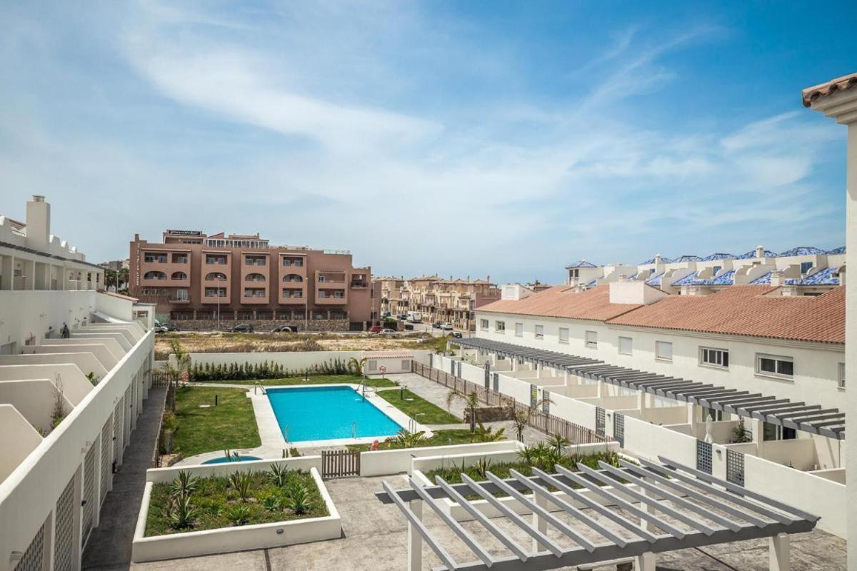 Ferienwohnung Groundfloor Sunset Tarifa Exterior foto